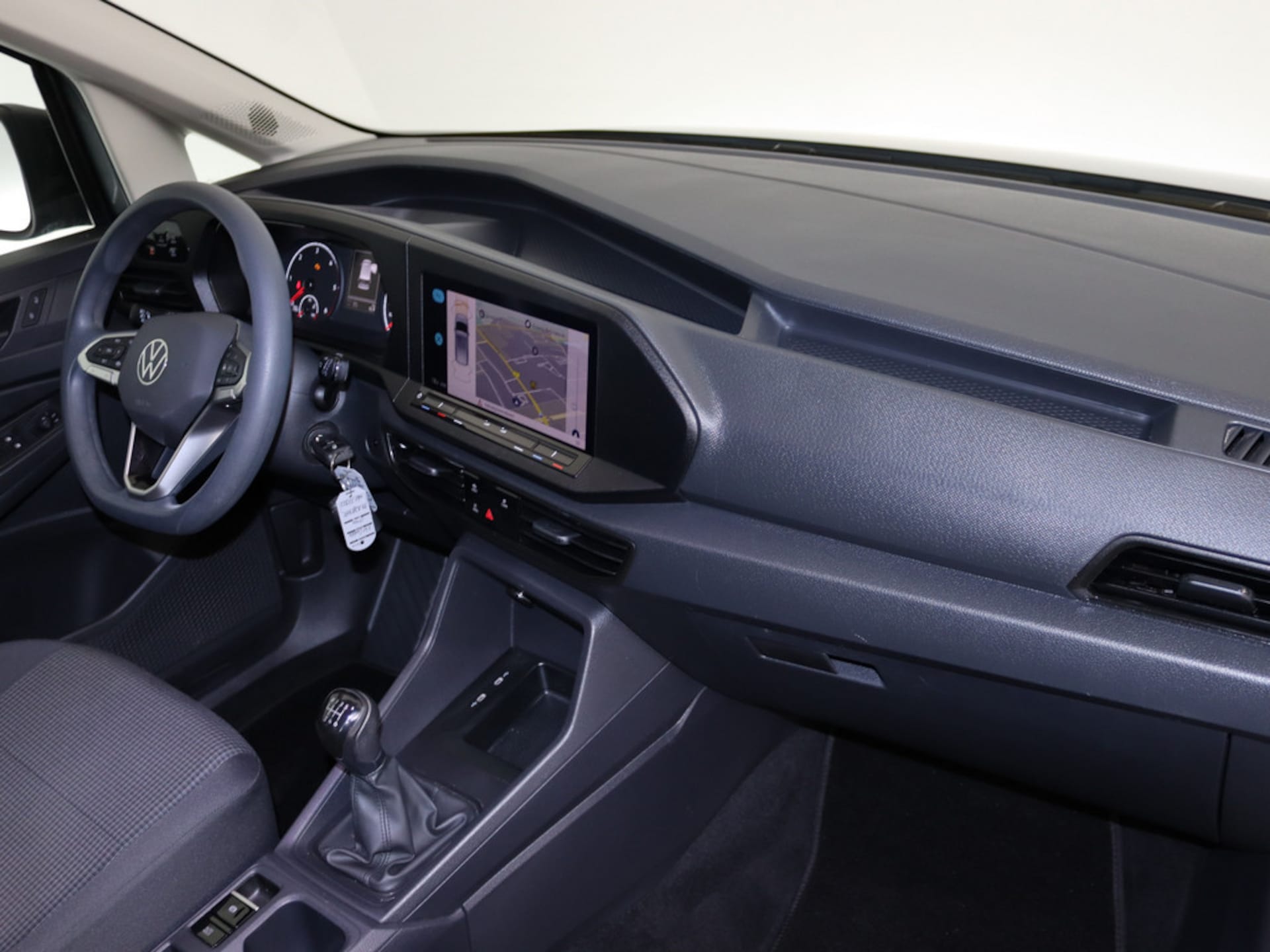 Volkswagen Caddy Kombi Basis-Modell