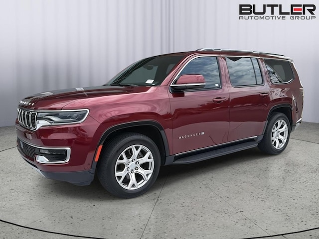 2022 Jeep Wagoneer