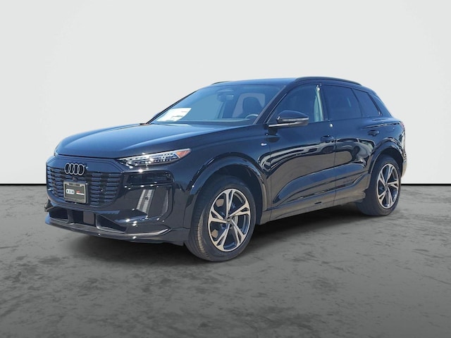2027 Audi Q6 e-tron