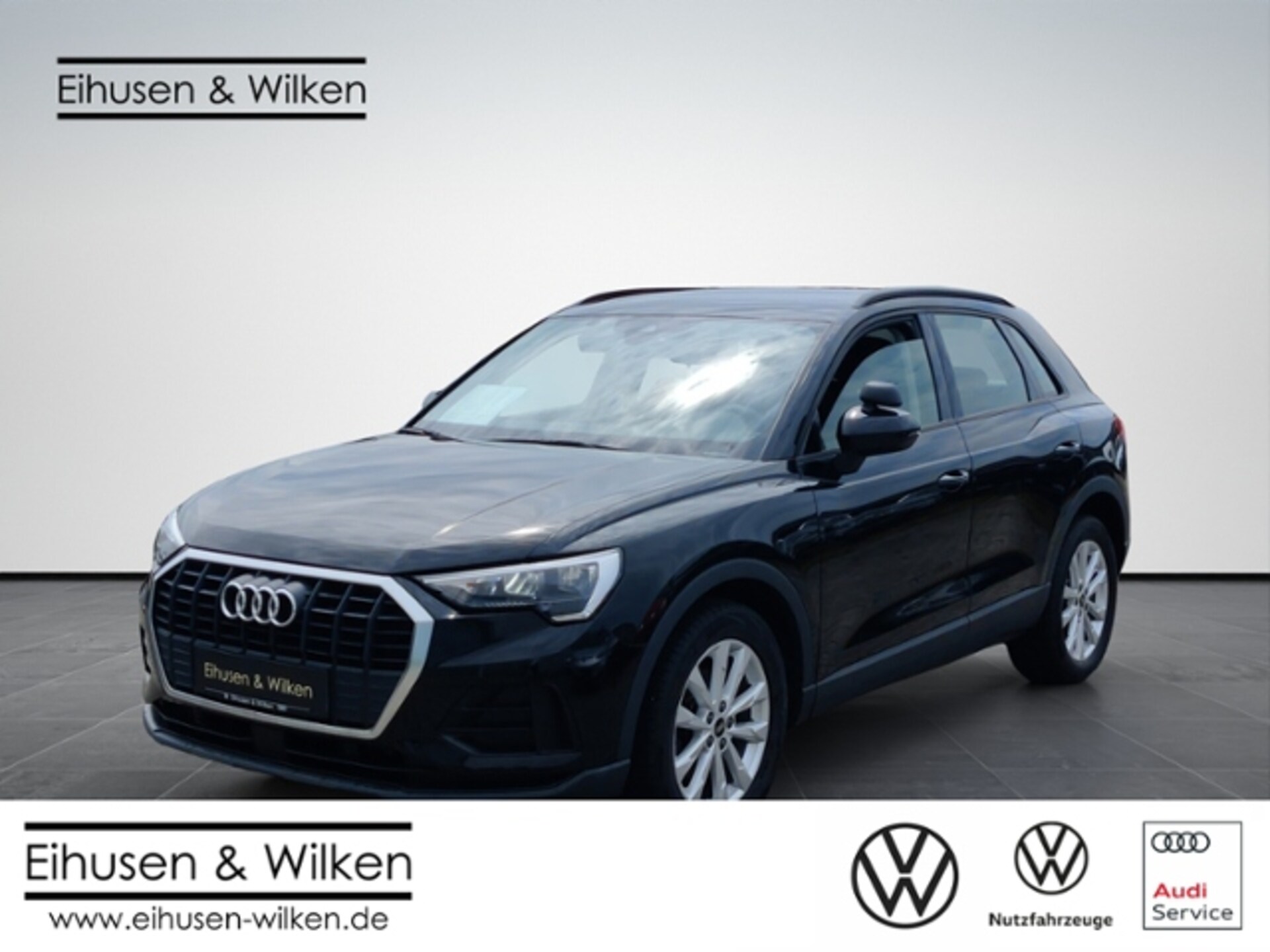 Audi Q3 SUV