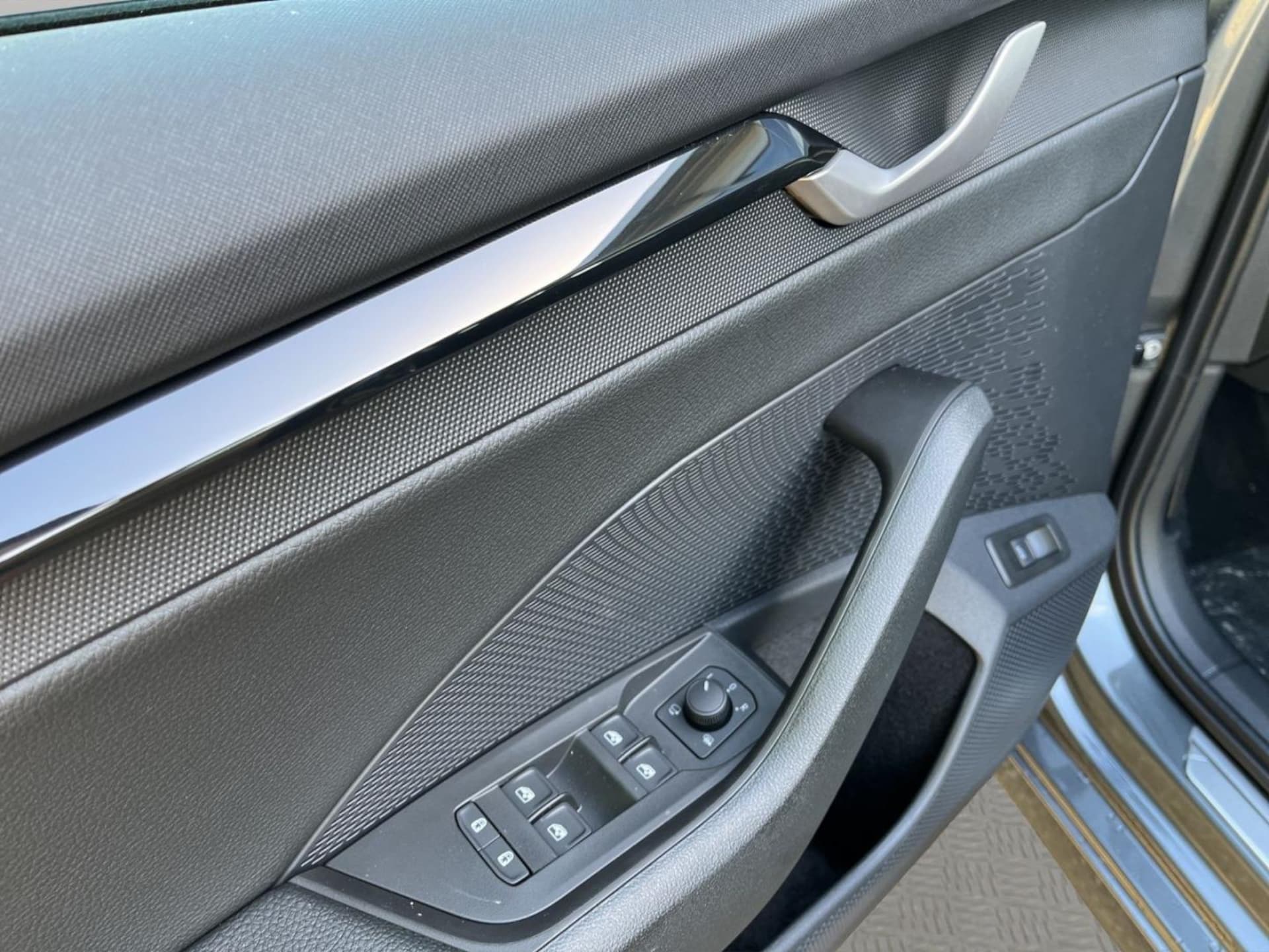 Skoda Octavia Combi Selection