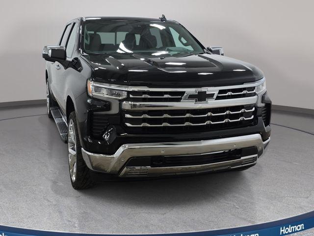 2024 Chevrolet Silverado
