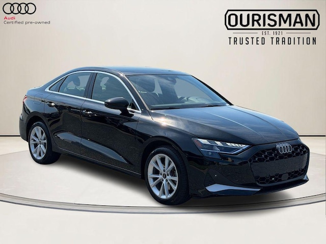 Photo of 2025 Audi A3 Sedan 