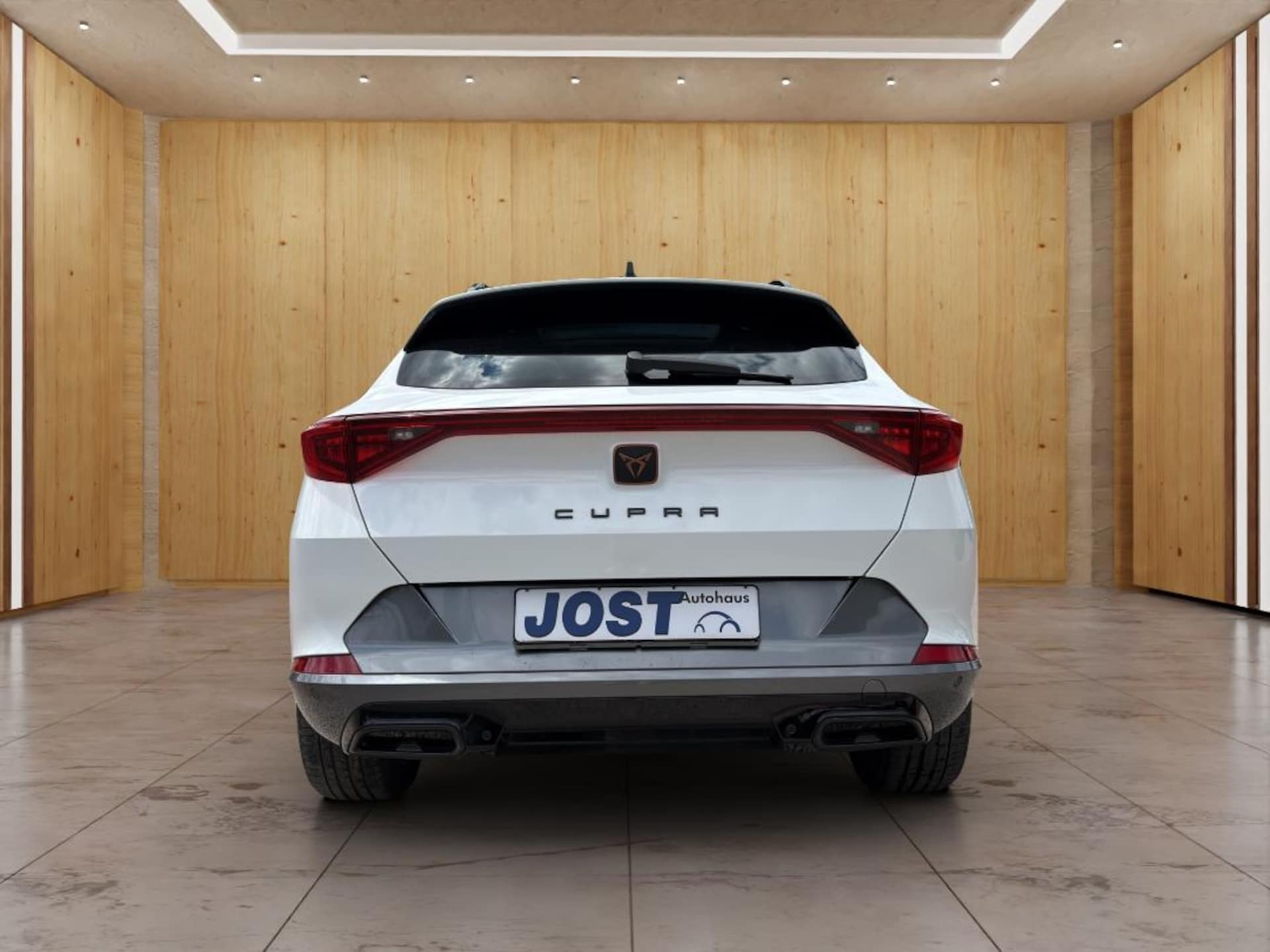 CUPRA Formentor