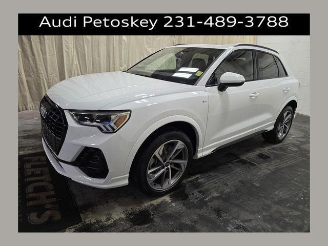Photo of 2025 Audi Q3 SUV 