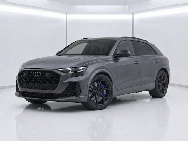 2026 Audi RS Q8 SUV performance