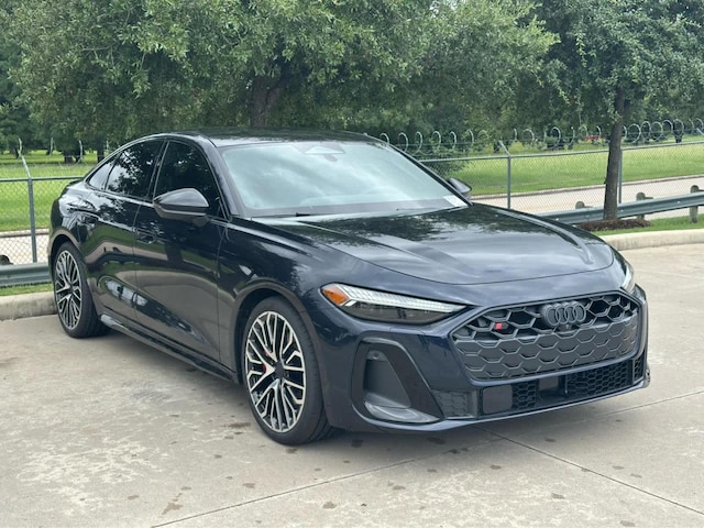2026 Audi S5 Sedan