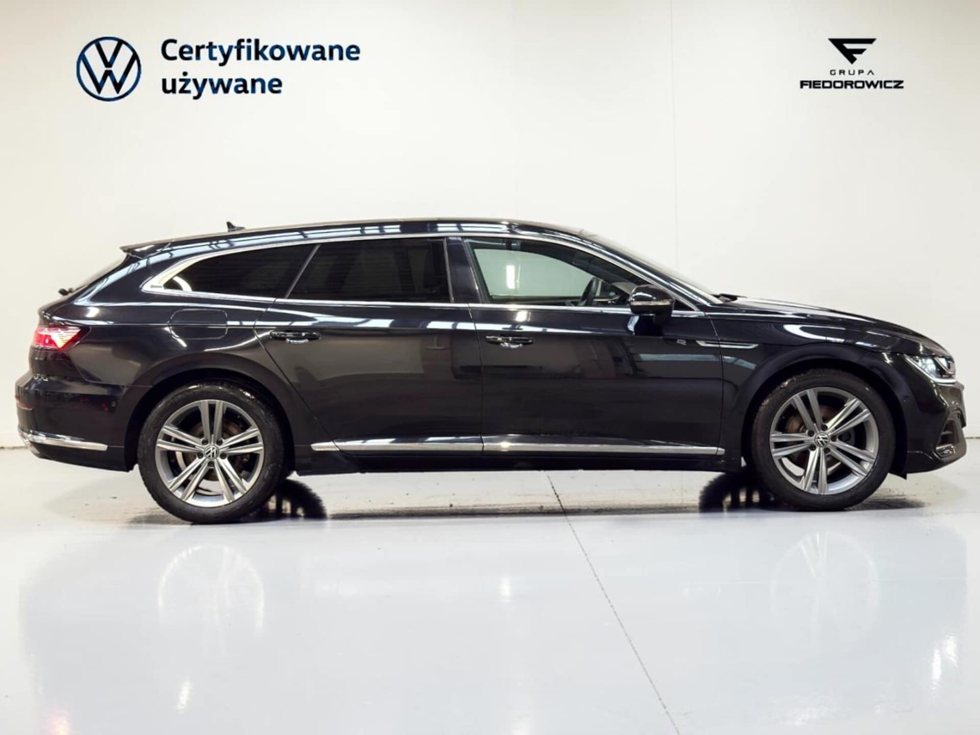Volkswagen Arteon Shooting Brake R-Line