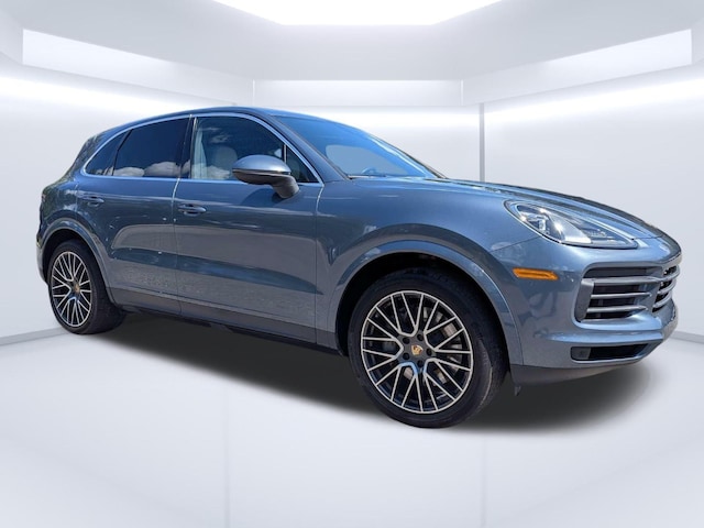 Photo of 2019 Porsche Cayenne