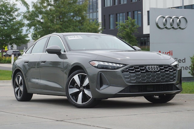 2025 Audi A5 Sedan