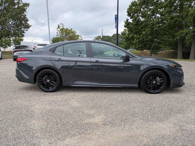 2026 Toyota Camry