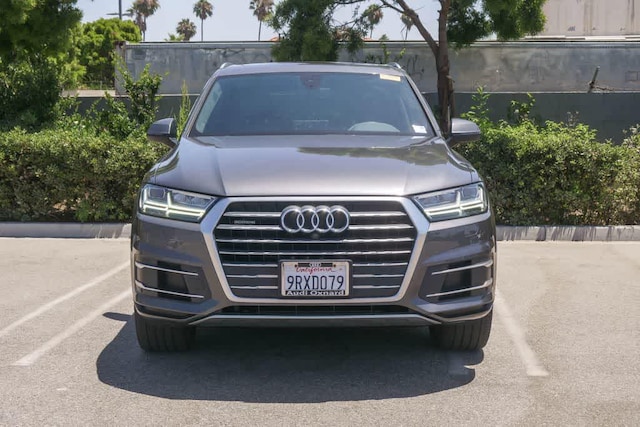2019 Audi Q7