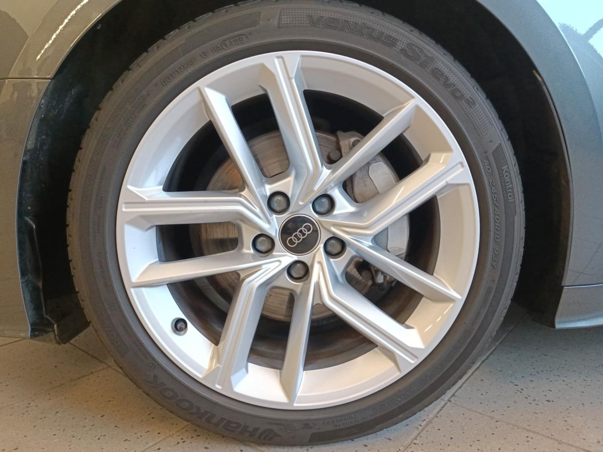 Audi A5 Sportback S line