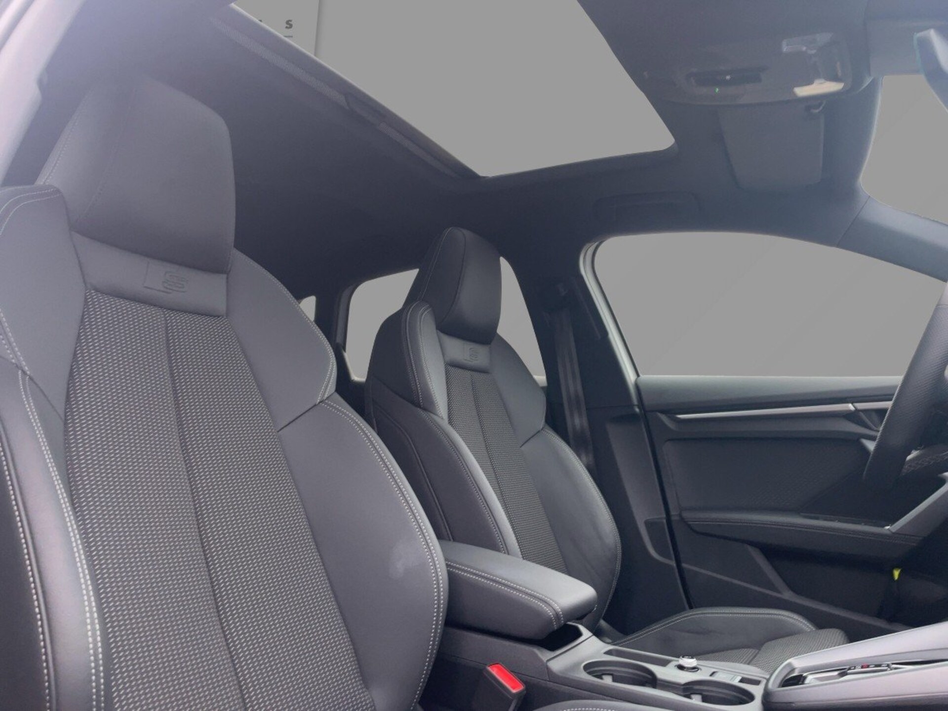 Audi A3 Sportback S line
