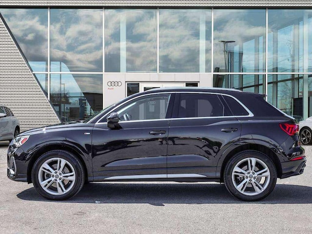 2020 Audi Q3 SUV