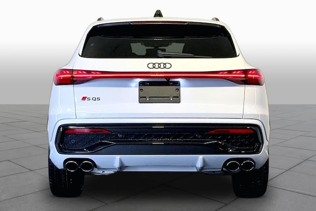 2026 Audi SQ5