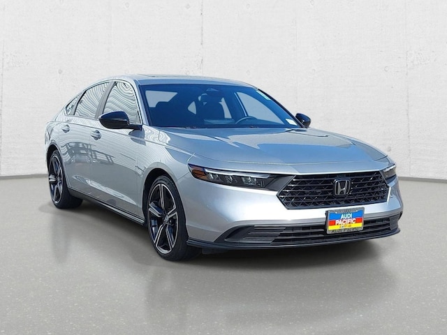 2024 Honda Accord Hybrid