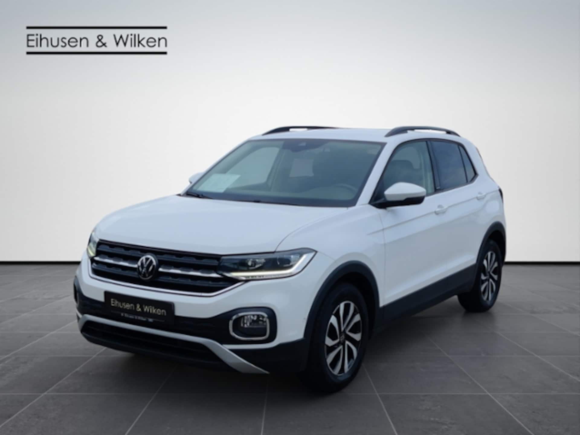 Volkswagen T-Cross ACTIVE