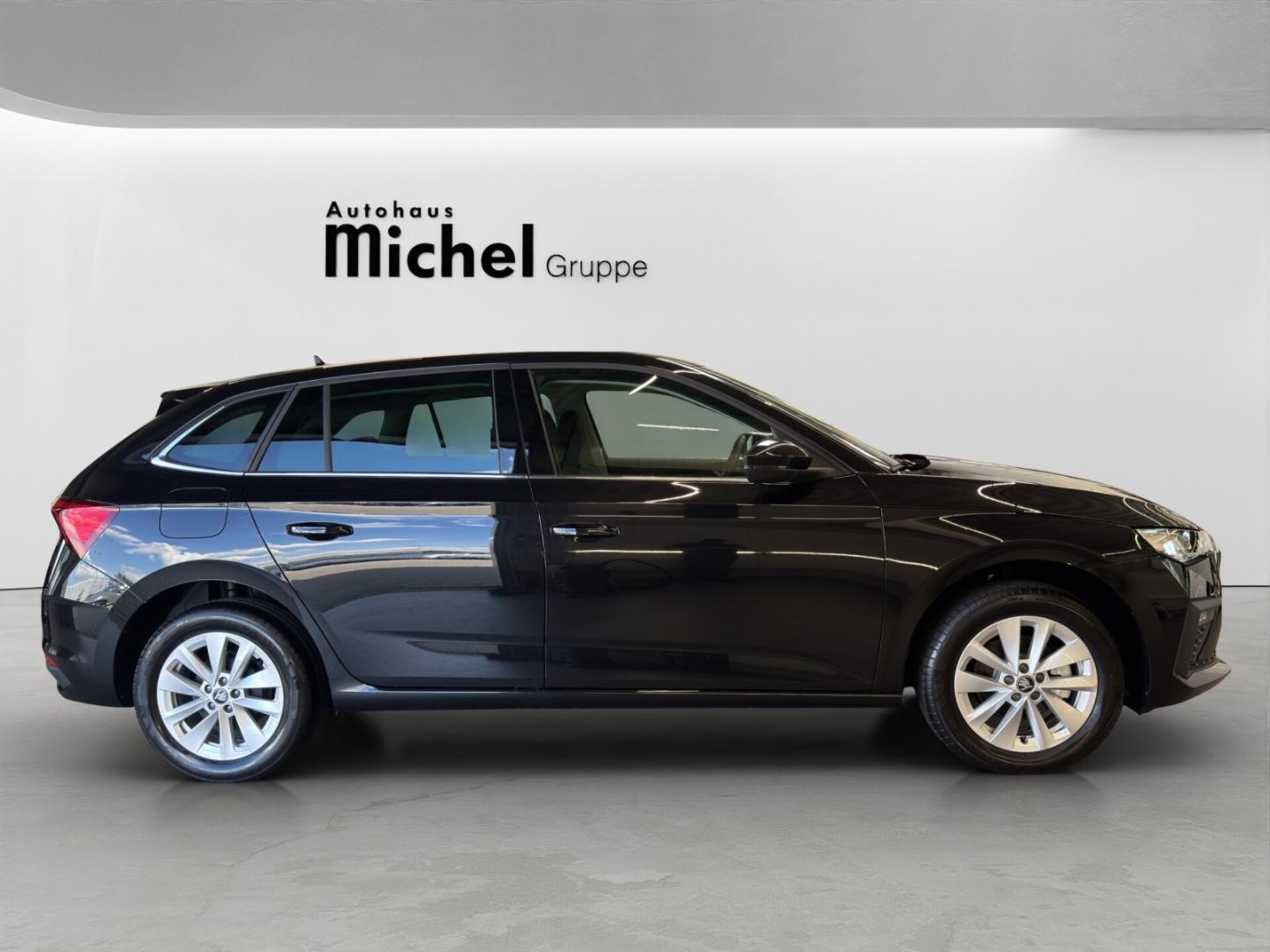 Skoda Scala Selection