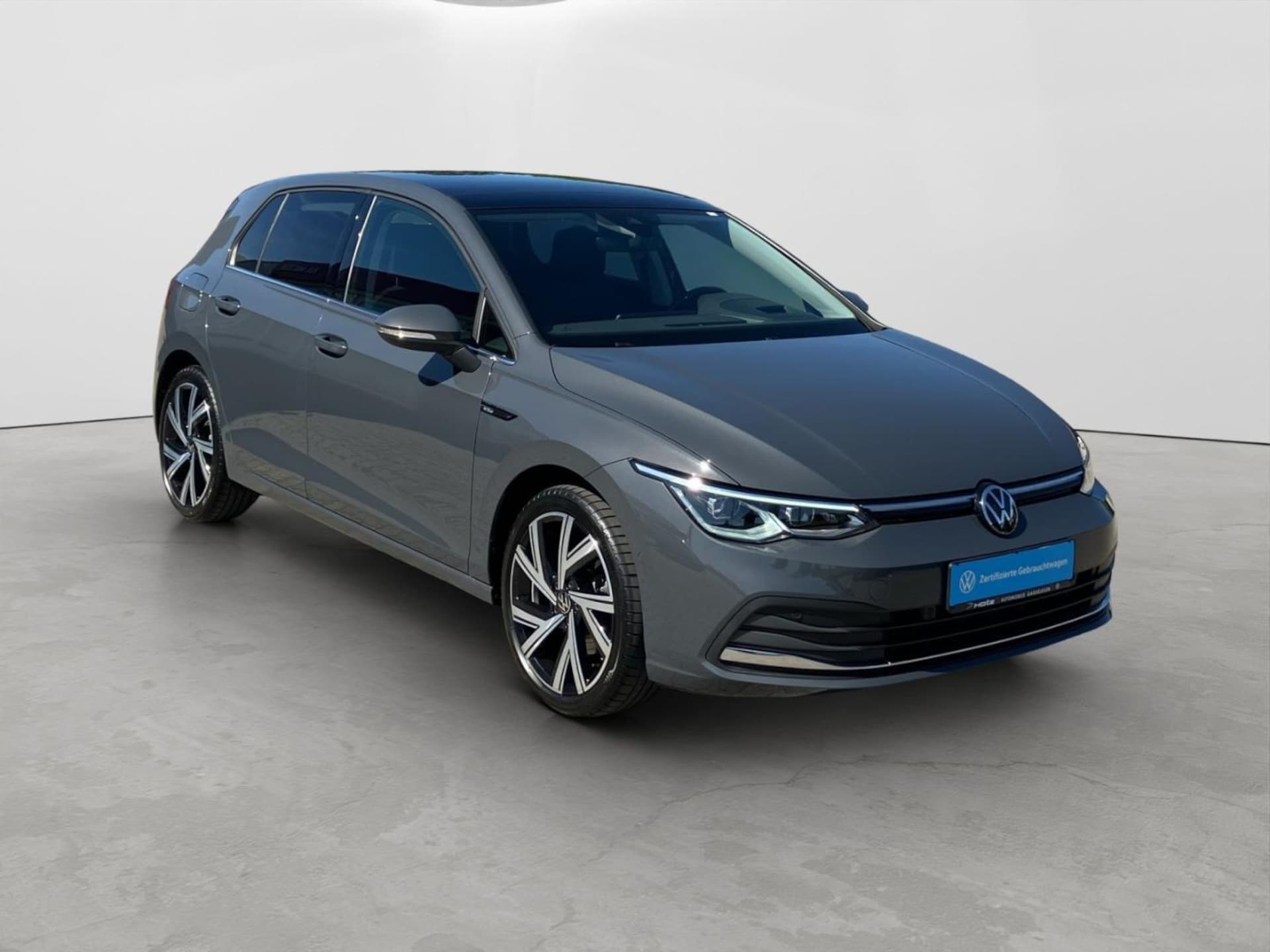 Volkswagen Golf Style