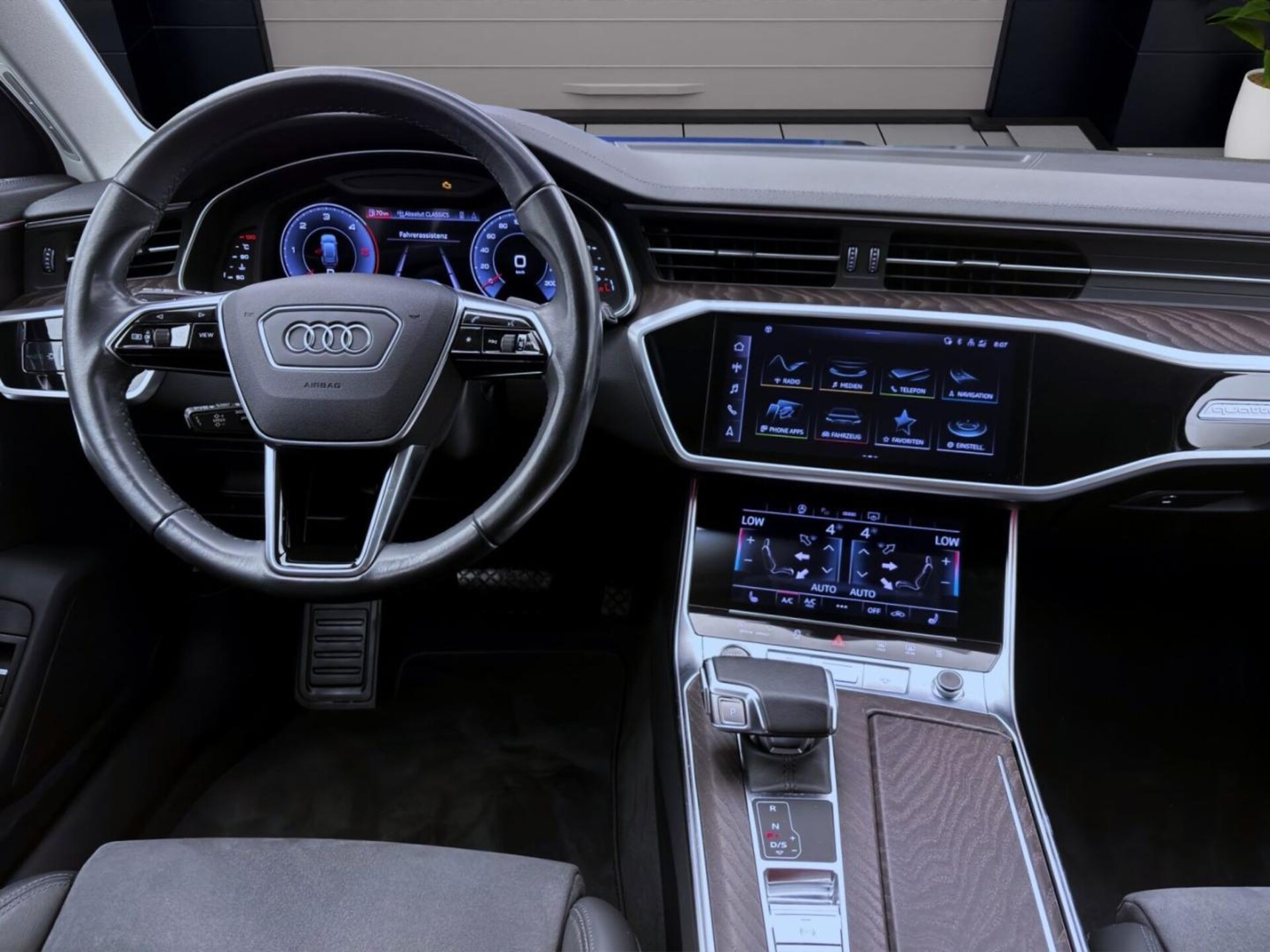 Audi A6 Avant Sport