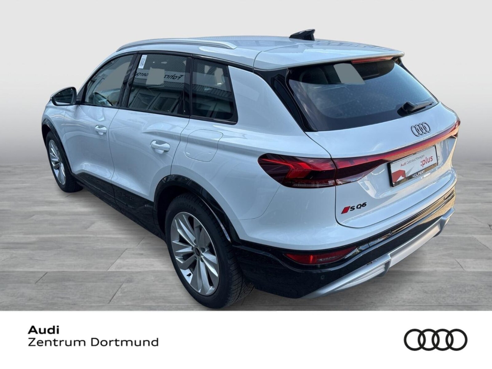 Audi SQ6 e-tron – Bild 4