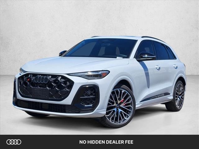 Photo of 2026 Audi SQ5