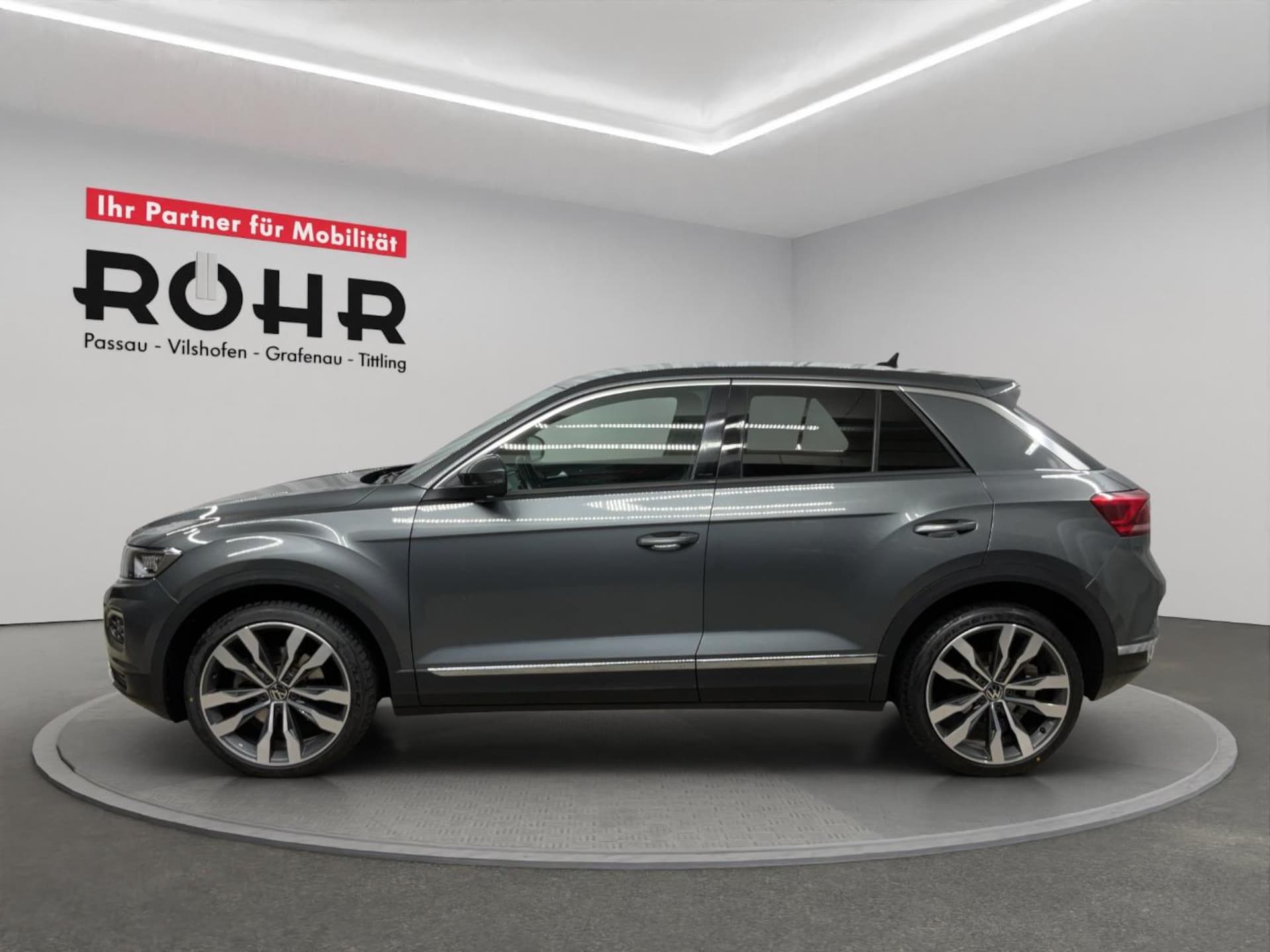 Volkswagen T-Roc Sport