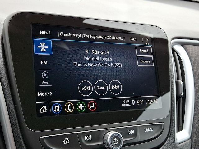 2024 Chevrolet Malibu