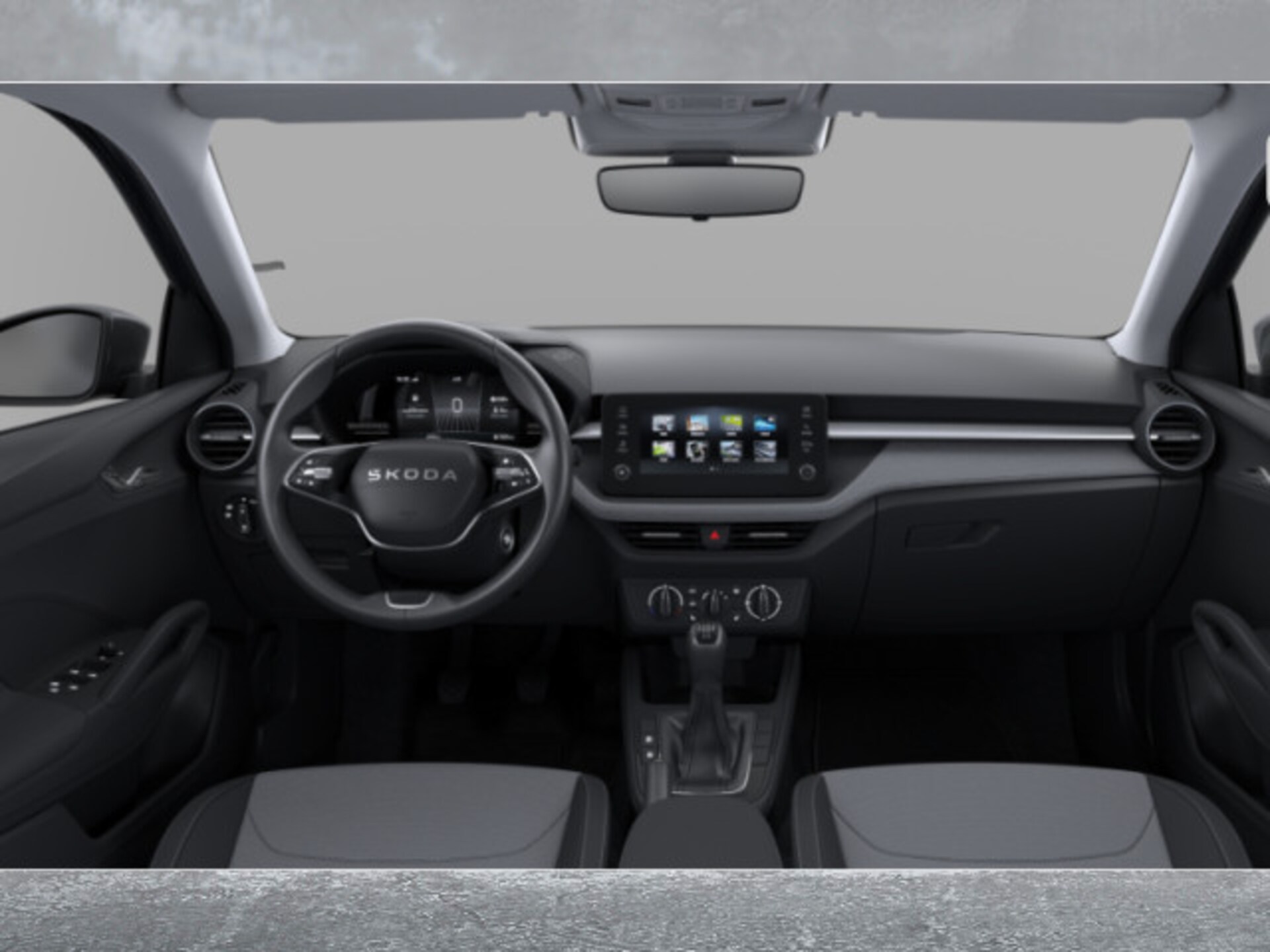 Skoda Fabia Selection