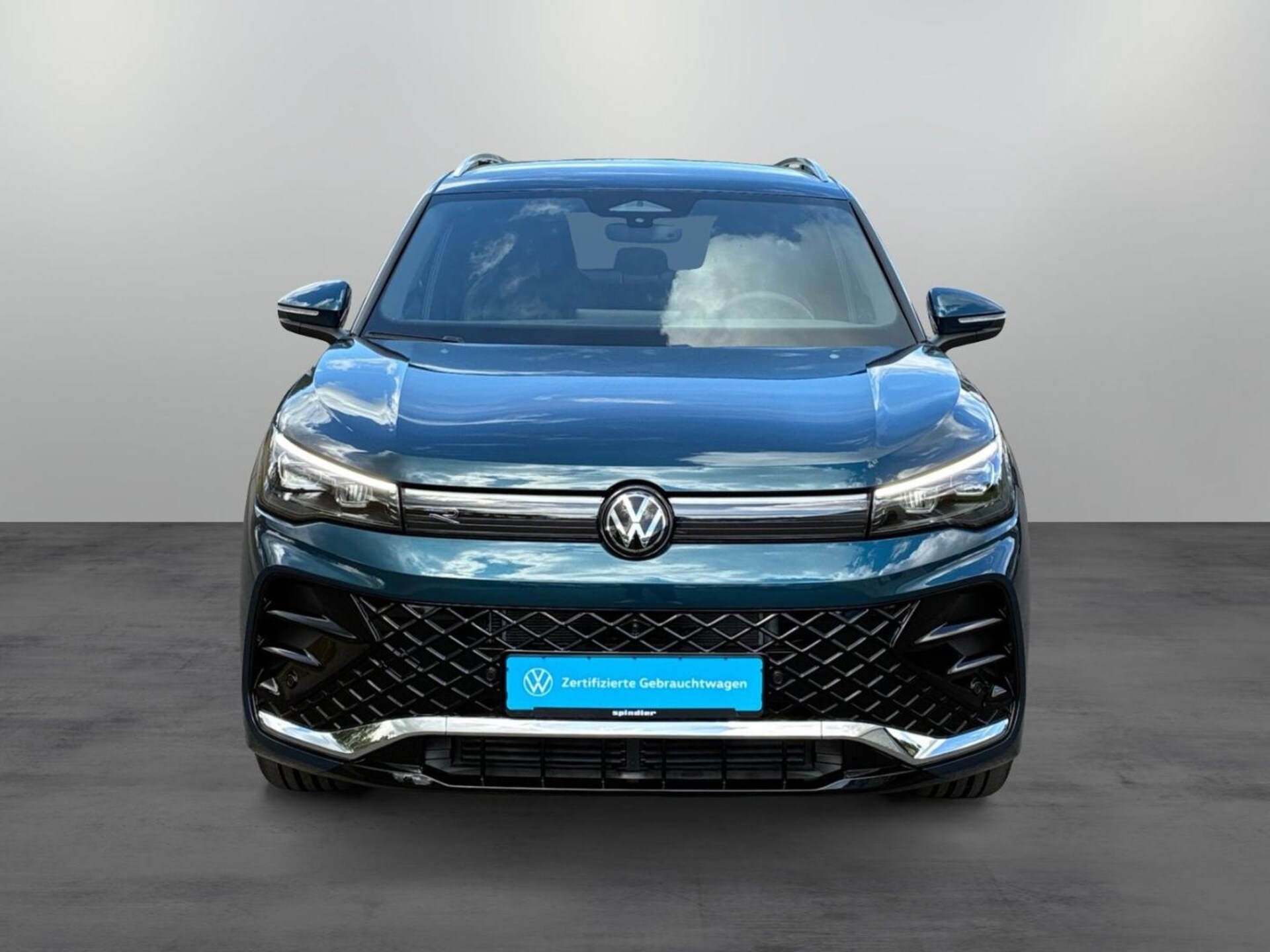 Volkswagen Tiguan R-Line