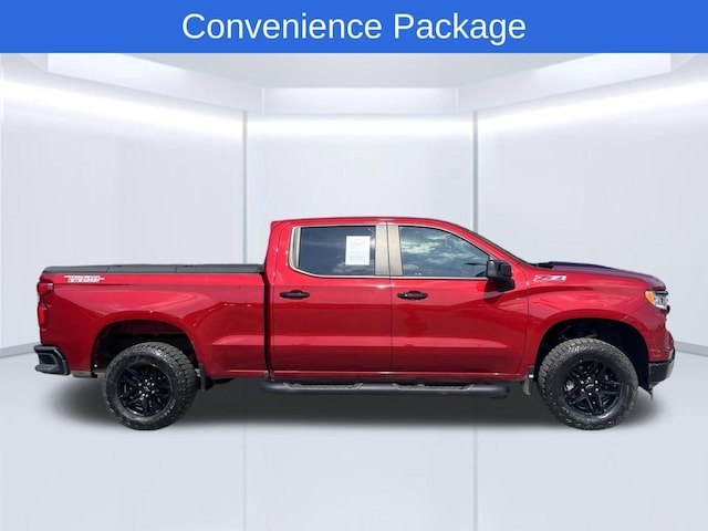2024 Chevrolet Silverado