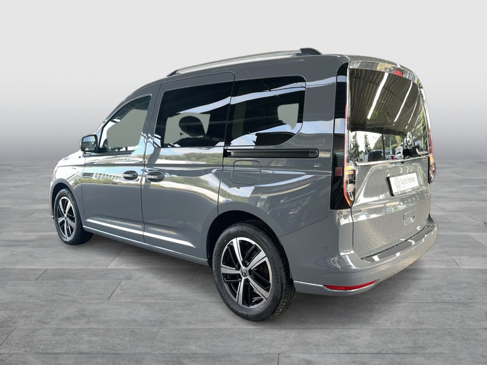 Volkswagen Caddy – Bild 3