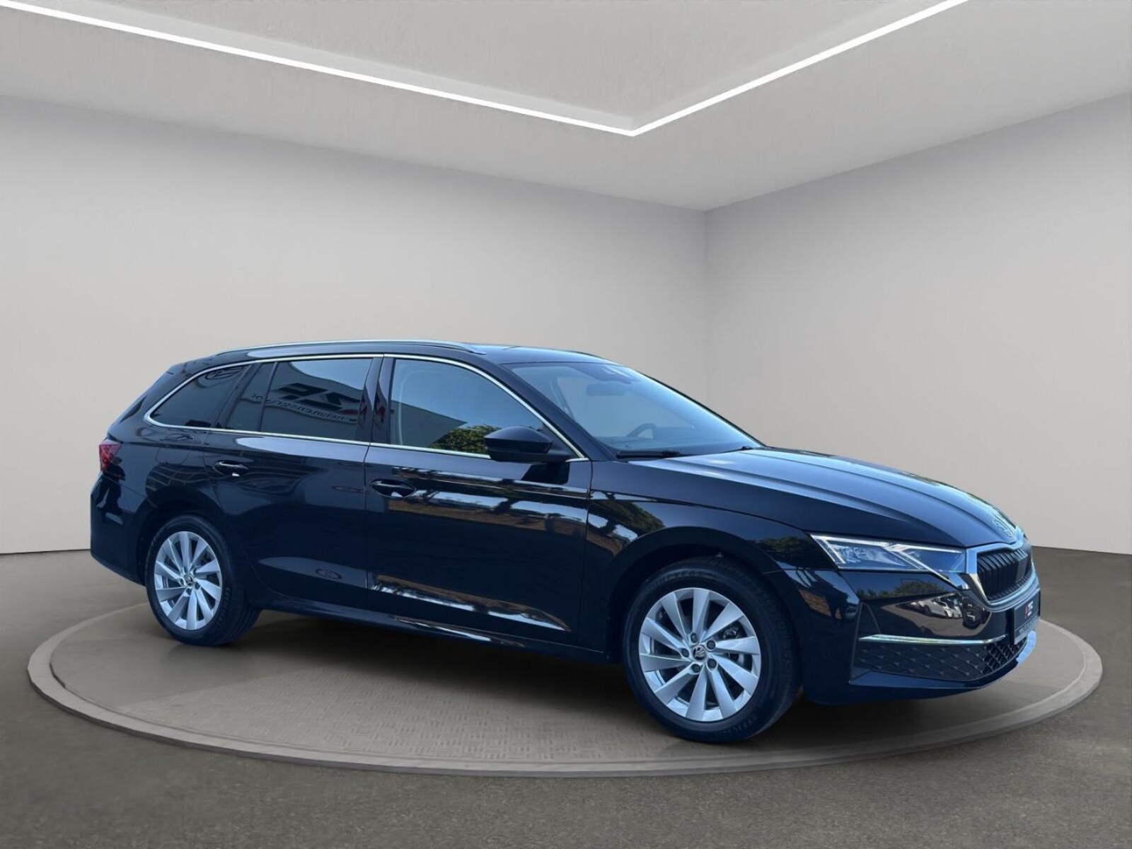 Škoda Octavia Combi – Bild 3
