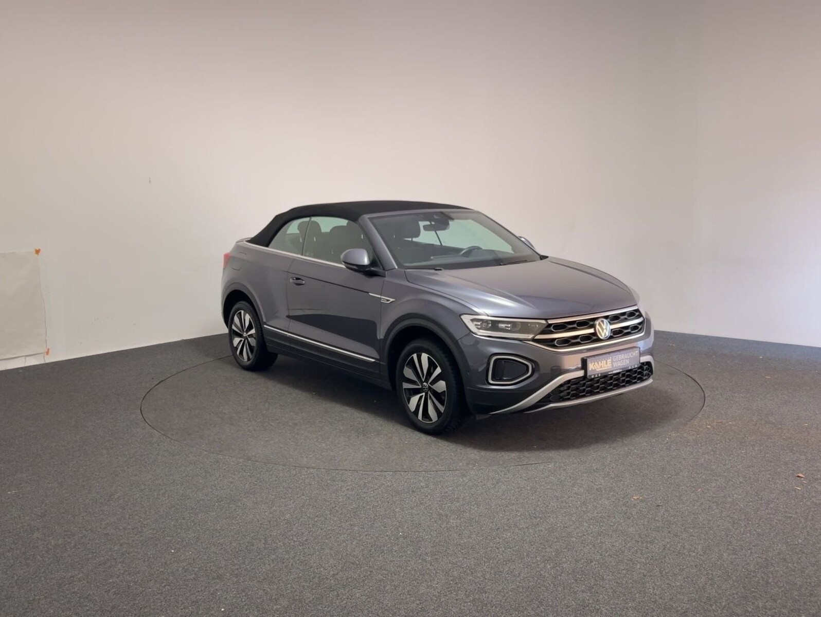 Volkswagen T-Roc Cabriolet – Bild 3