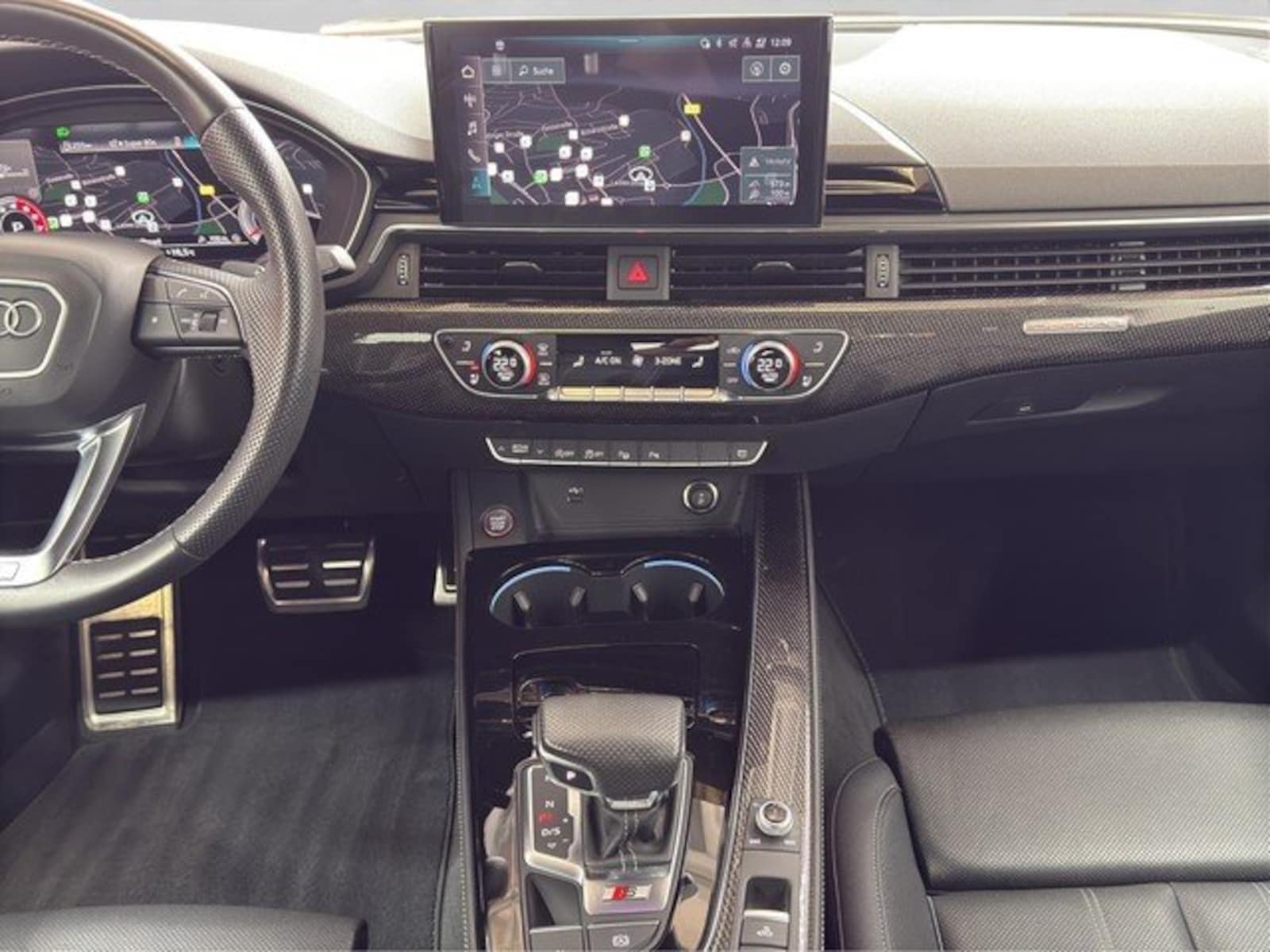 Audi S5 Cabriolet – Bild 11