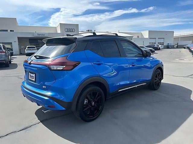 2023 Nissan Kicks