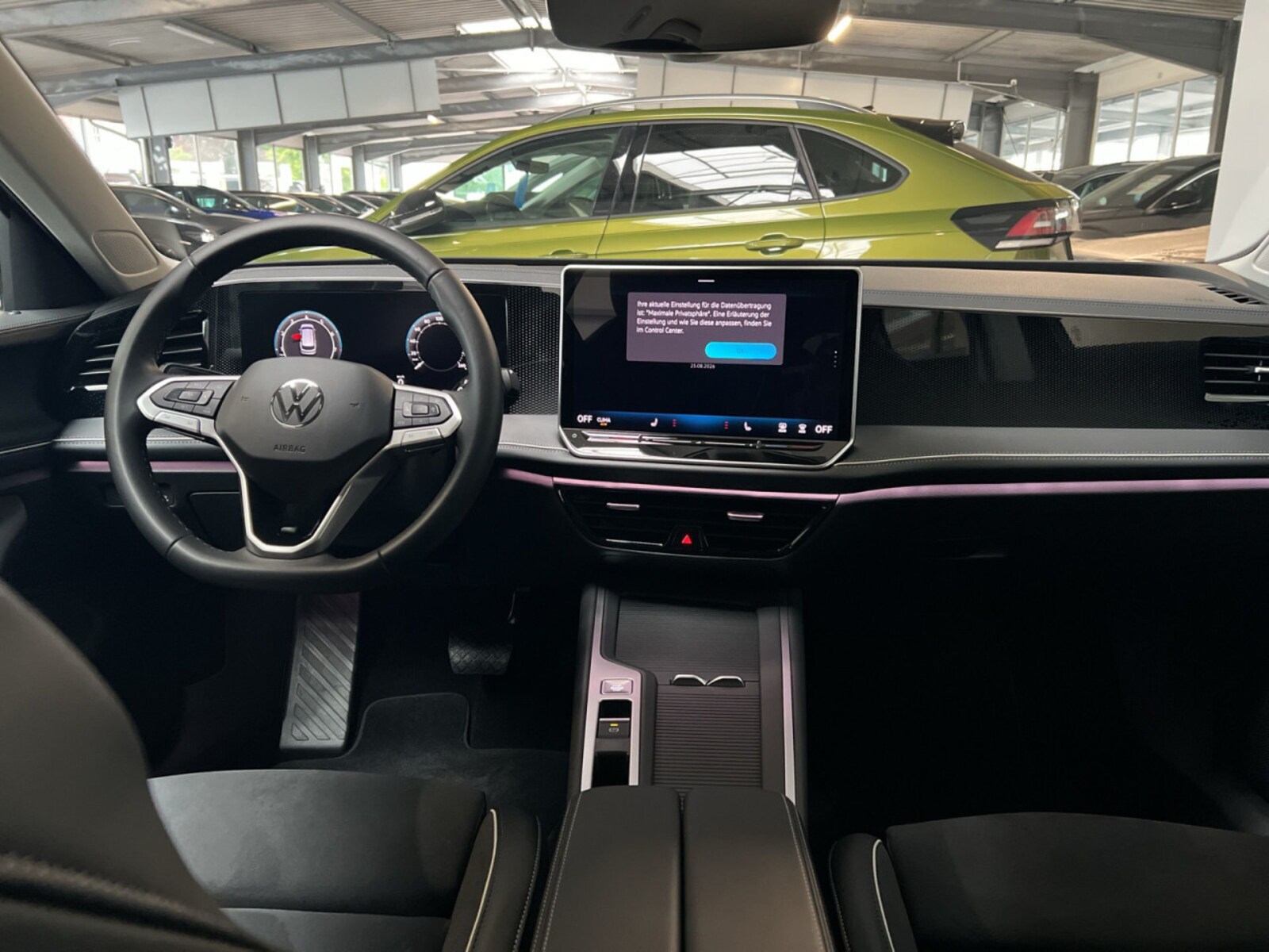 Volkswagen Passat – Bild 8