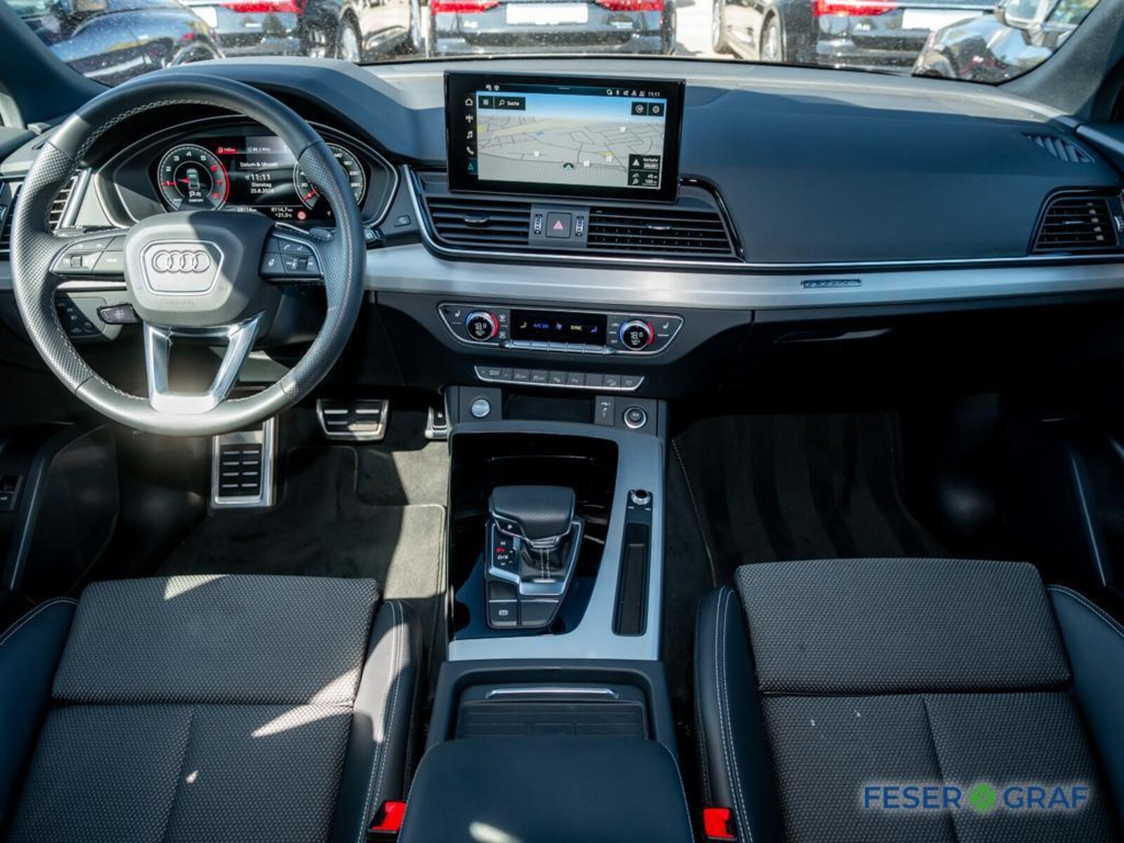 Audi Q5 Sportback – Bild 8