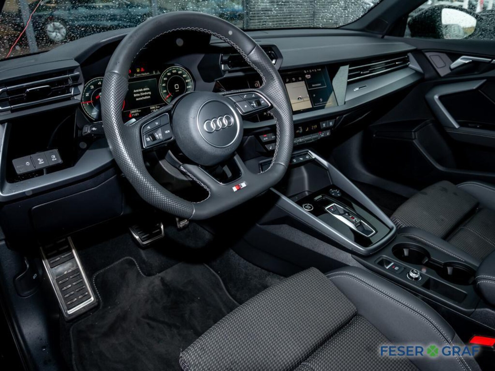 Audi A3 Sportback – Bild 3