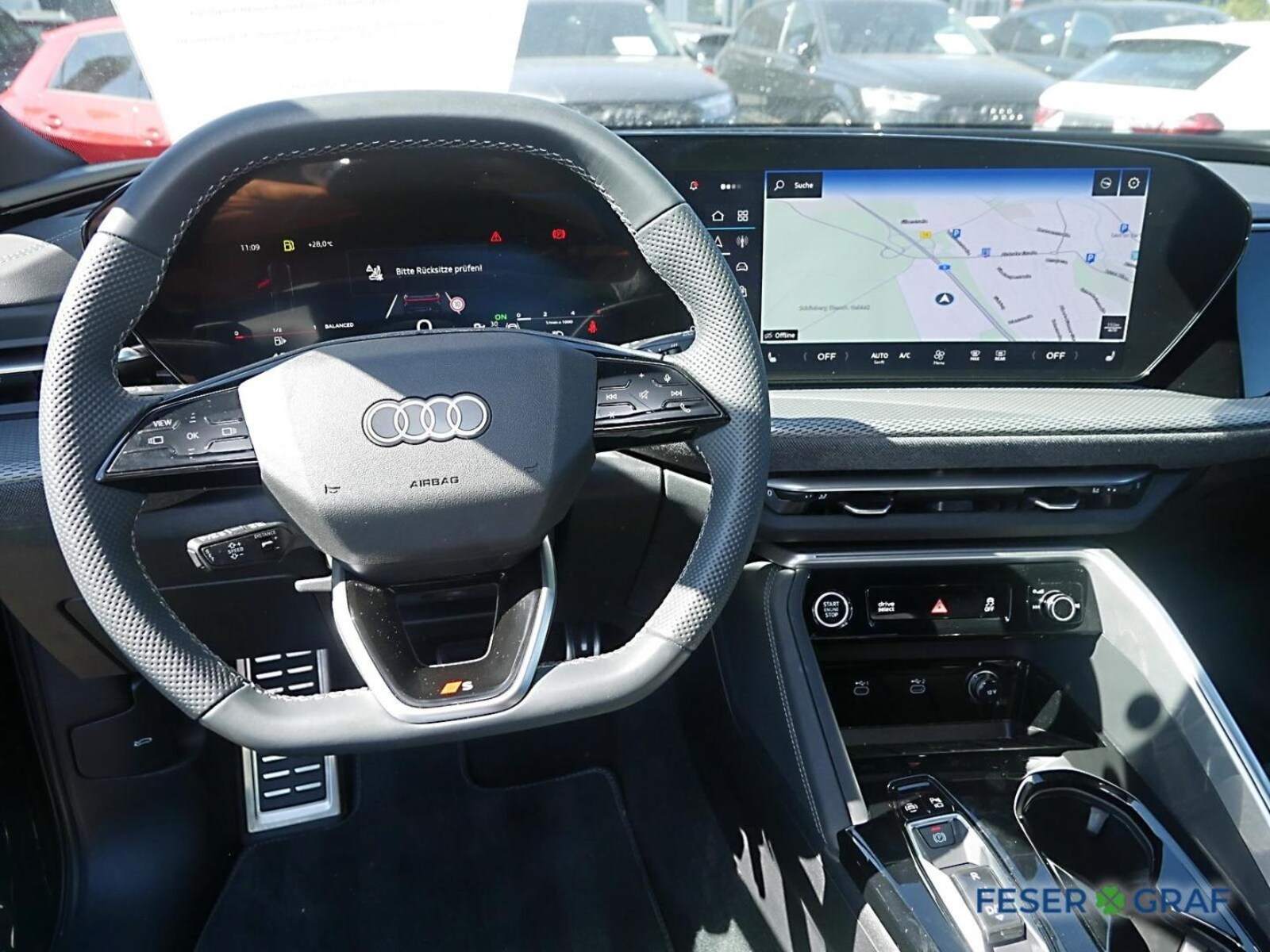 Audi Q5 Sportback – Bild 4