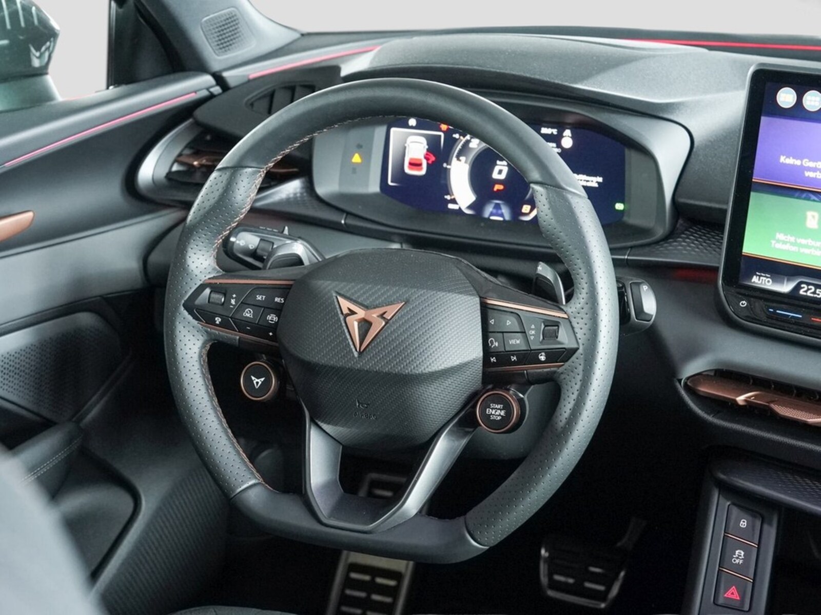 CUPRA Terramar – Bild 11