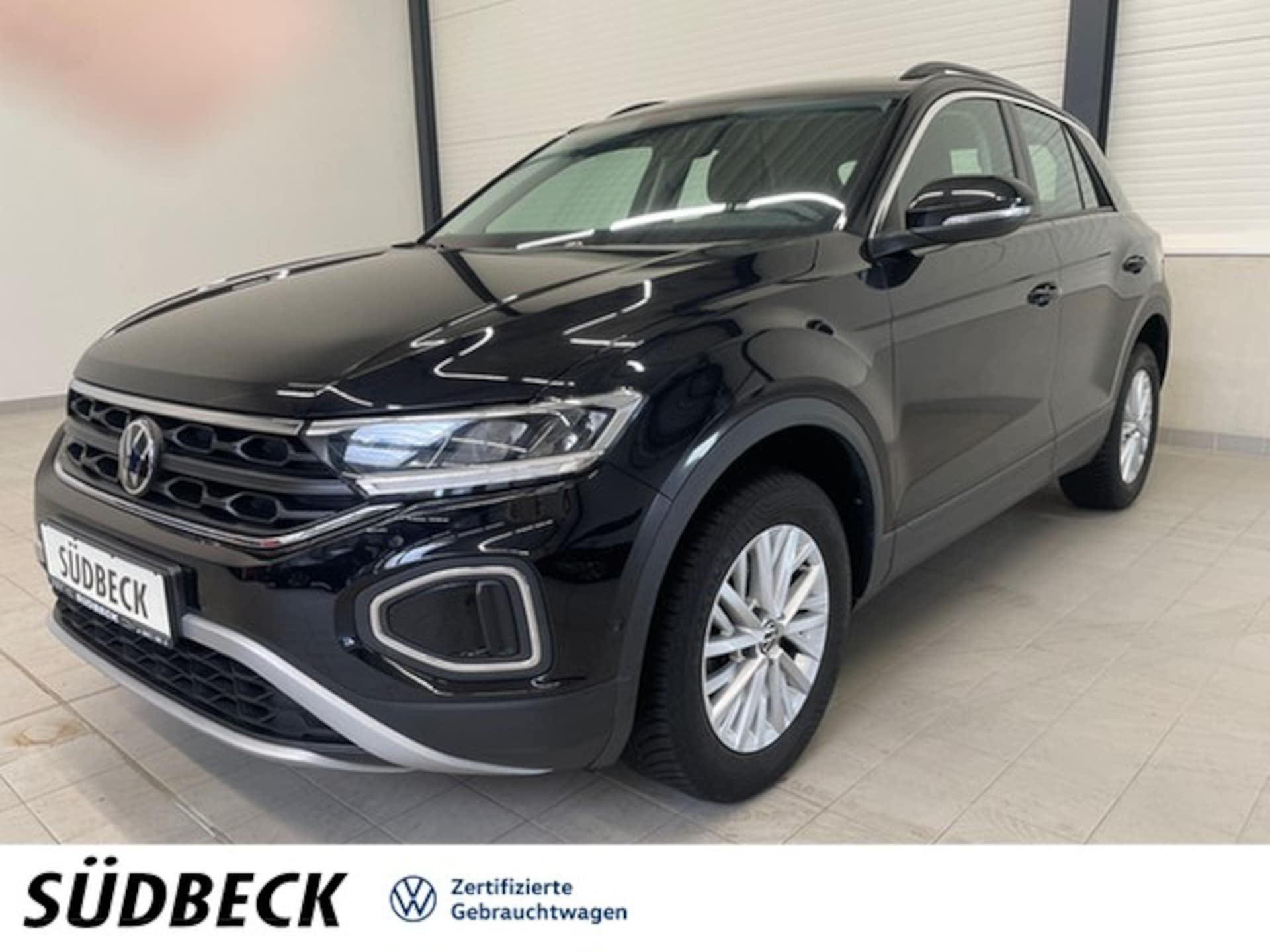 Volkswagen T-Roc 2023