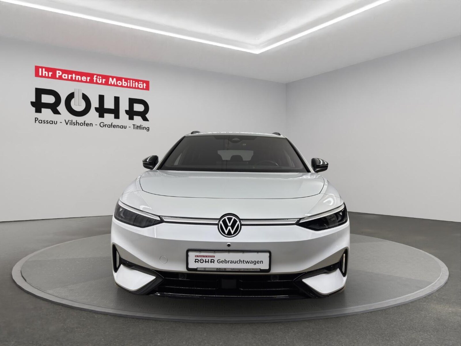 Volkswagen ID.7 Tourer – Bild 2