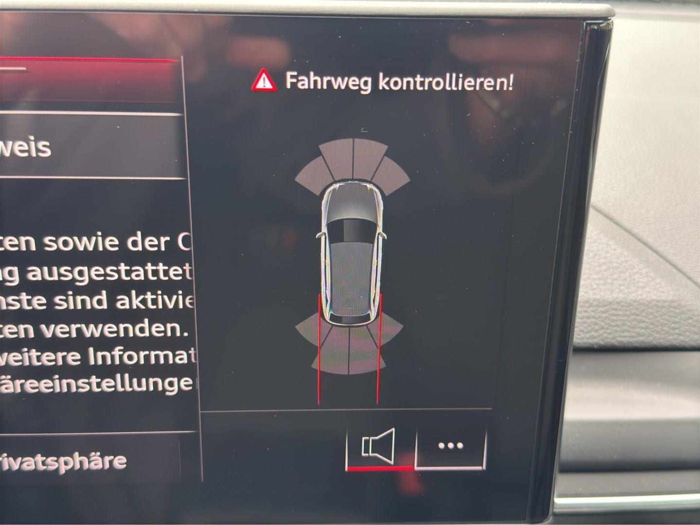 Bild über Audi A4 Avant 30 TDI S tronic - für weitere Informationen kontaktieren Sie den Audi Partner