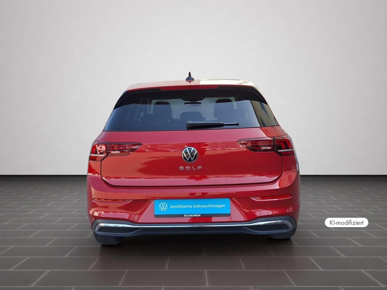 Volkswagen Golf – Bild 6