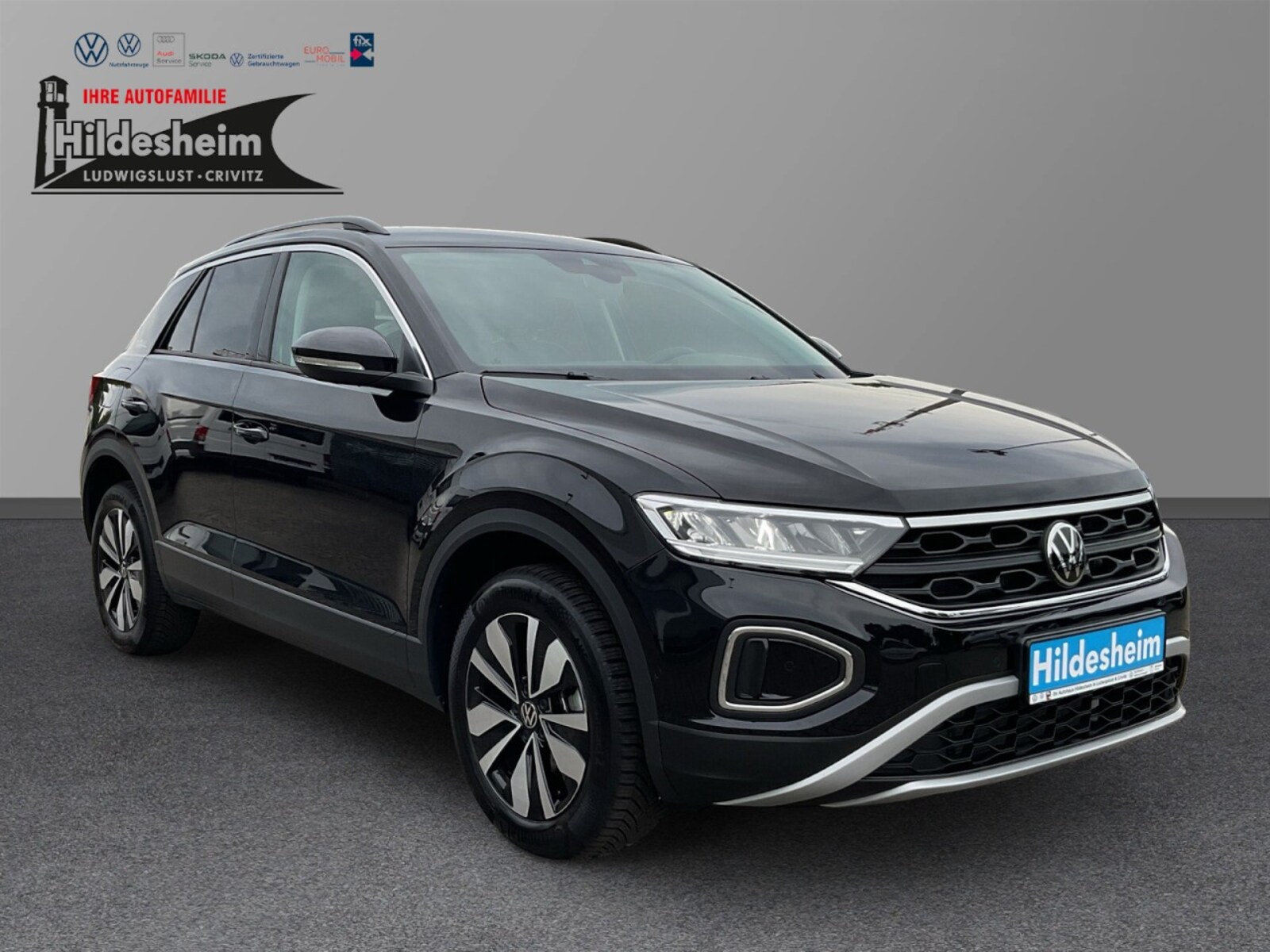 Volkswagen T-Roc – Bild 7