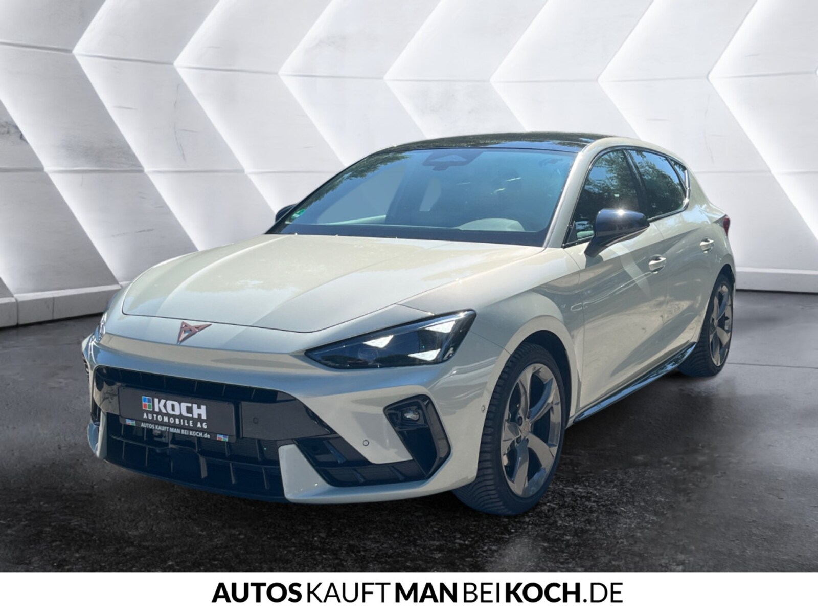 CUPRA Leon – Bild 2