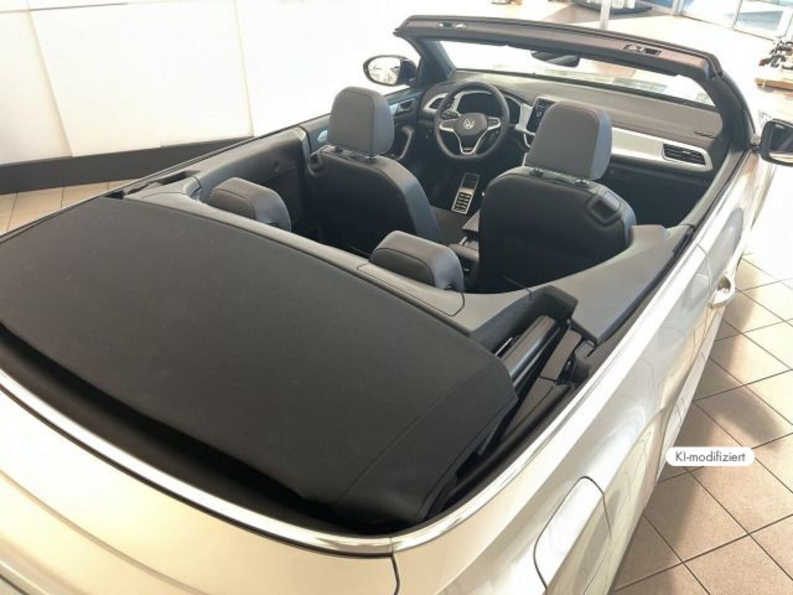 Volkswagen T-Roc Cabriolet – Bild 3