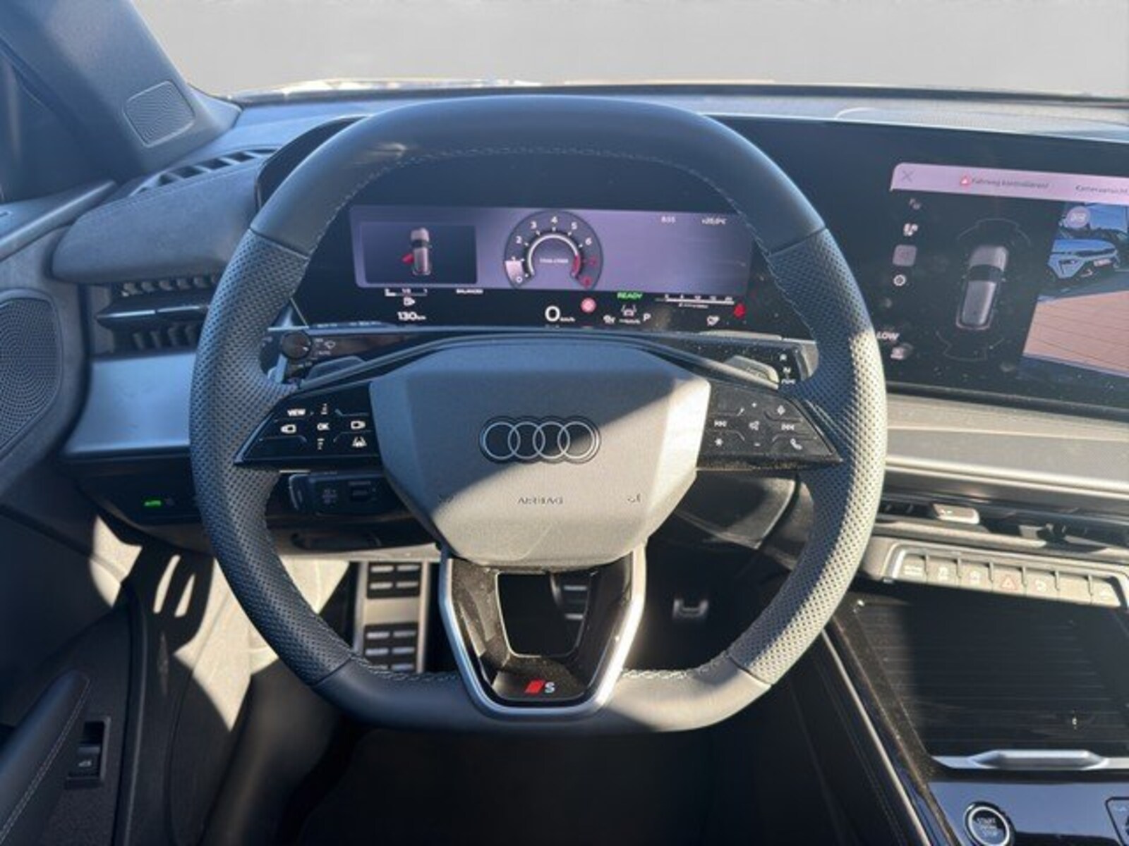 Audi Q3 – Bild 14